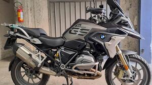 Bmw R 1200 GS (2017 - 18) 