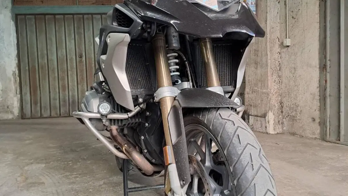 Bmw R 1200 GS (2017 - 18)  (2)