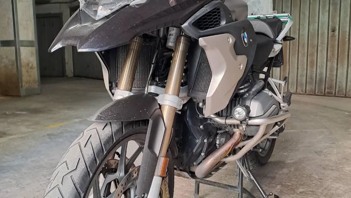 Bmw R 1200 GS (2017 - 18)  (3)