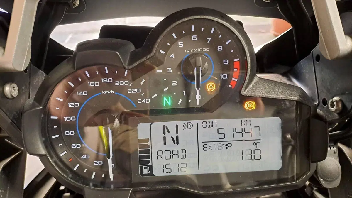 Bmw R 1200 GS (2017 - 18)  (5)