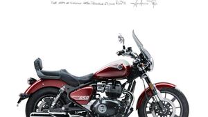 Royal Enfield Super Meteor 650 (2023 - 26) 