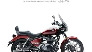 Royal Enfield Super Meteor 650 (2023 - 26) 