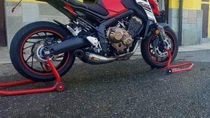 Honda CB 650 F (2017 - 18) 