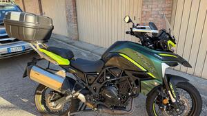 Benelli TRK 702X (2023 - 25) 