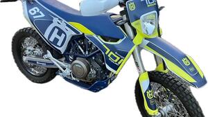 Husqvarna 701 Enduro (2022) 
