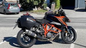 KTM 1290 Super Duke GT (2021) 