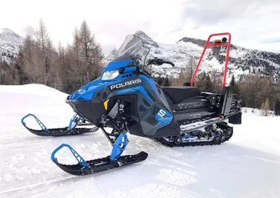  Altre moto o tipologie Motoslitte - Annuncio 9912581