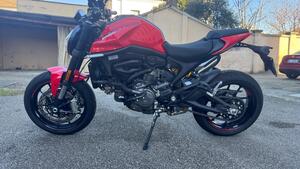 Ducati Monster 937 (2021 - 25) 