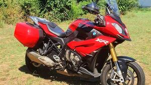 Bmw S 1000 XR (2015 - 16) 