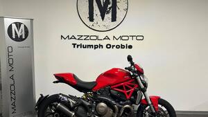 Ducati Monster 1200 (2014 - 16) 