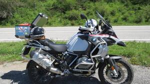 Bmw R 1250 GS Adventure (2021 - 24) 