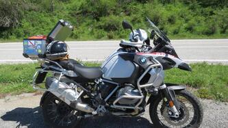 Bmw R 1250 GS Adventure (2021 - 24) usata
