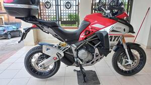 Ducati Multistrada 1200 Enduro (2016 - 18) 