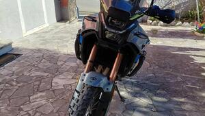 CFMOTO 450MT (2024 - 26) 