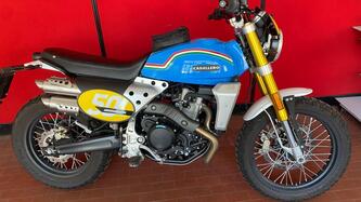 Fantic Motor Caballero 500 Scrambler Anniversary (2021 - 23) usata