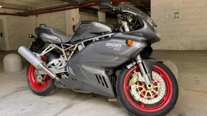 Ducati SuperSport 900 (1998 - 00)  (3)