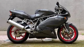Ducati SuperSport 900 (1998 - 00) usata