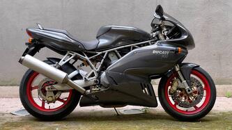 Ducati SuperSport 900 (1998 - 00)