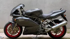 Ducati SuperSport 900 (1998 - 00)  (7)