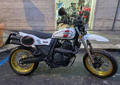 Mash Italia X-Ride 650 (2021 - 25) - Annuncio 9912734