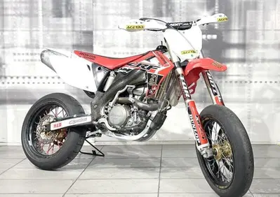 Honda CRF 450R (2001 - 02) - Annuncio 9912689