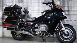 Honda GL 1200 Gold wing 
