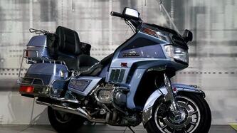 Honda GL 1200 Gold wing usata