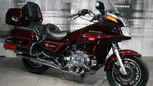 Honda GL 1200 Gold wing 