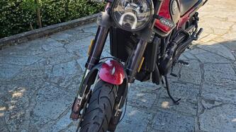 Benelli Leoncino 500 Trail (2021 - 26)