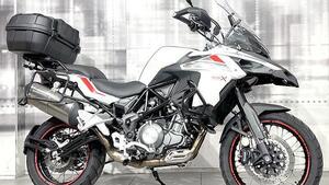 Benelli TRK 502X (2018 - 20) 