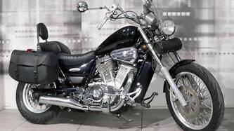 Suzuki VS 600 GLF Intruder (1996 - 98)