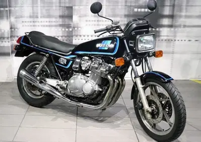 Suzuki GSX 1100 S-ES (1980 - 87) - Annuncio 9912696