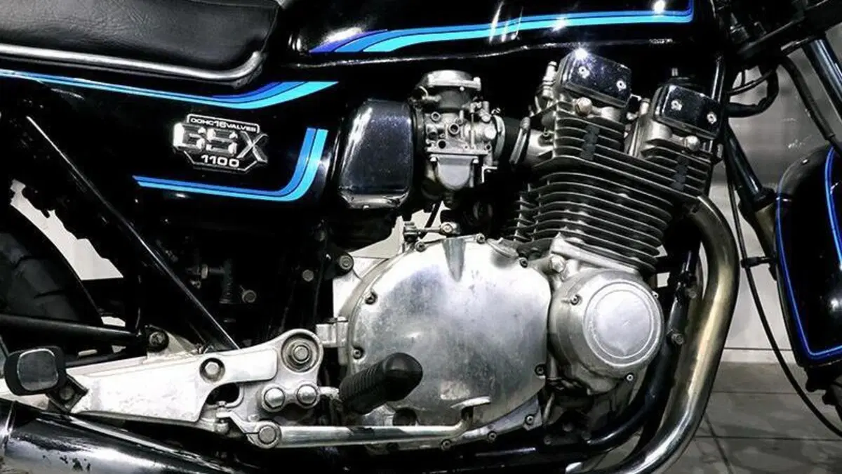 Suzuki GSX 1100 S-ES (1980 - 87)  (5)