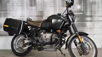 Bmw R 80 GS (1987 - 96) usata