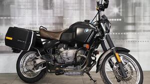 Bmw R 80 GS (1987 - 96) 