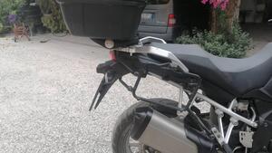 Suzuki V-Strom 1000 ABS (2014 - 17) 