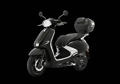 Sym Fugue 125 (2025 - 26) - Annuncio 9912837