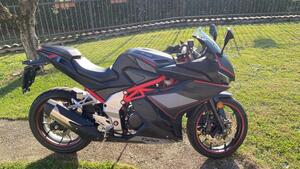 Wottan Motor GP1 125 (2020 - 24) 