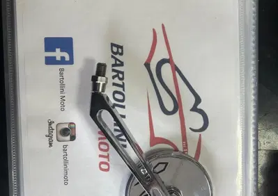 Specchietto universale destro MotoCustum - Annuncio 9912728