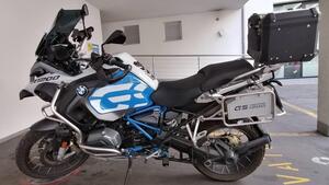Bmw R 1200 GS Adventure (2017 - 18) 