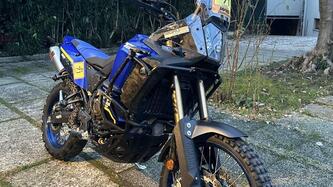Yamaha Ténéré 700 World Raid (2022 - 25)