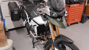 Triumph Tiger 900 Rally Pro (2020 - 23) 