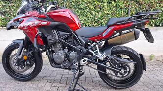 Benelli TRK 502X (2018 - 20) usata