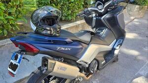Yamaha T-Max 530 DX (2017 - 19) 