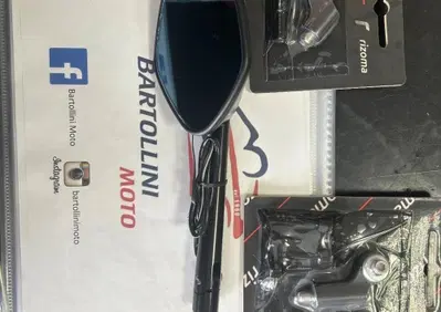 Coppia specchietti retrovisori rizoma - Annuncio 9912780