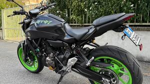 Yamaha MT-07 (2014 - 16) 