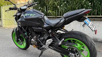 Yamaha MT-07 (2014 - 16) usata