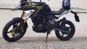 Bmw G 310 GS Edition 40 Years GS (2021)