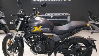Voge Trofeo 525ACX Scrambler (2023 - 26)