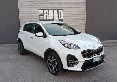 Kia Sportage 1.6 CRDI 136 CV DCT7 2WD GT Line usata
